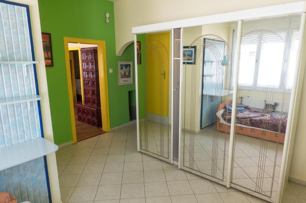 Mueller'S 1 Apartment Сиофок Екстериор снимка