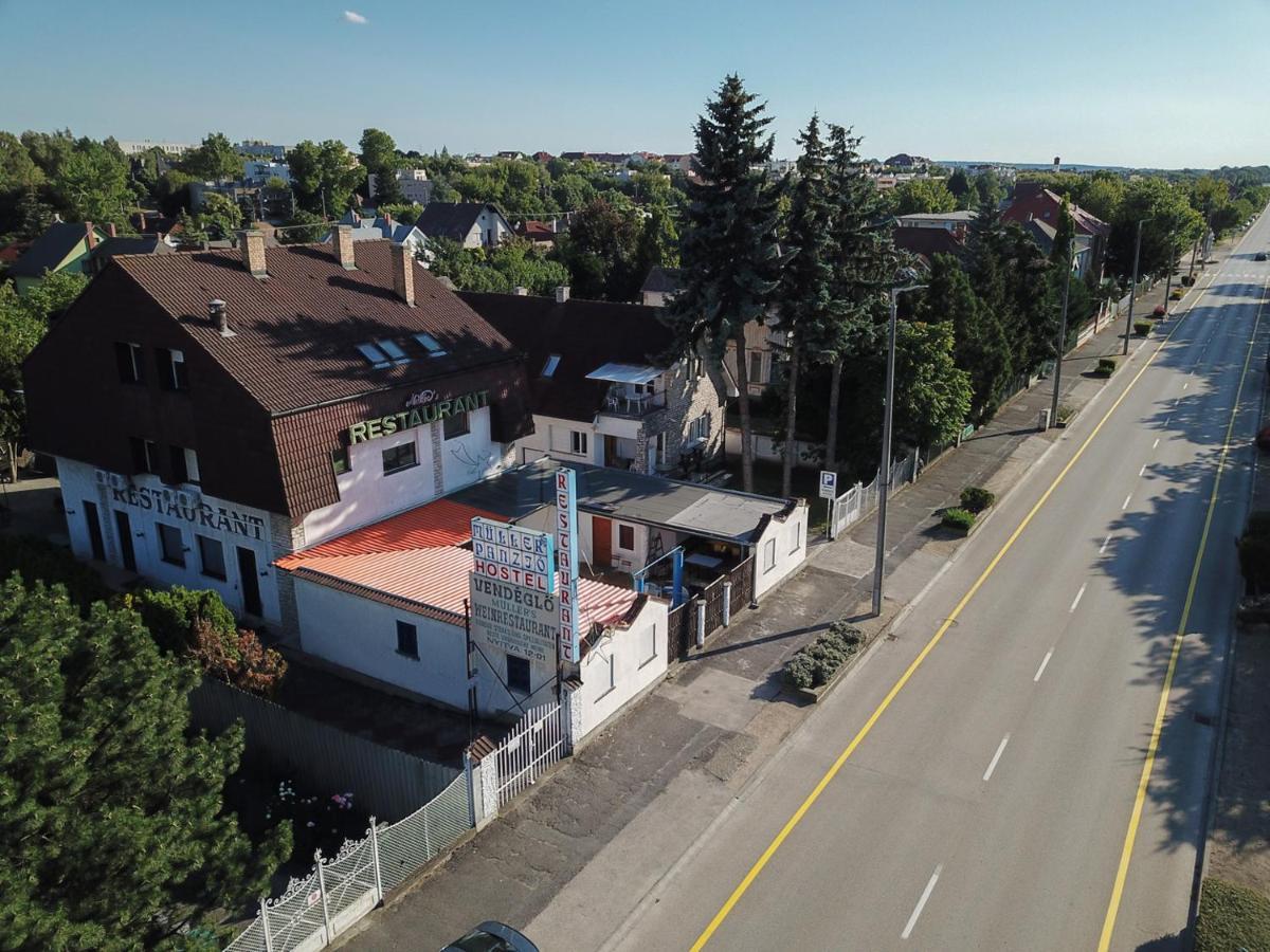 Mueller'S 1 Apartment Сиофок Екстериор снимка