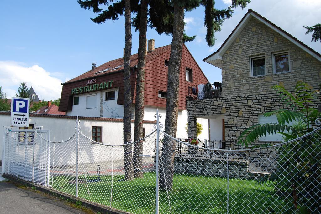 Mueller'S 1 Apartment Сиофок Екстериор снимка